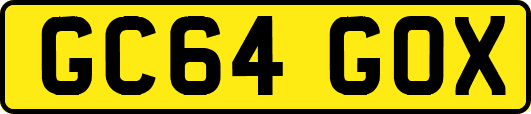 GC64GOX