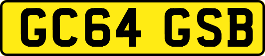 GC64GSB