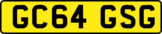 GC64GSG