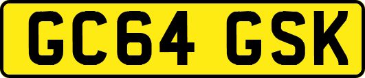 GC64GSK