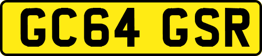 GC64GSR