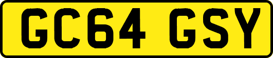 GC64GSY