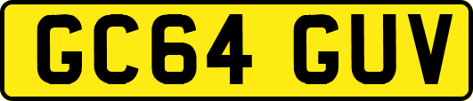 GC64GUV