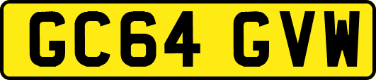 GC64GVW