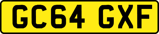 GC64GXF
