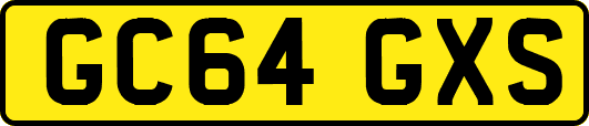 GC64GXS