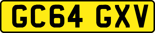 GC64GXV