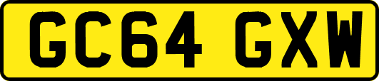 GC64GXW