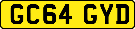 GC64GYD