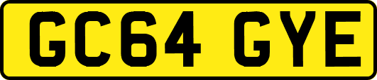 GC64GYE
