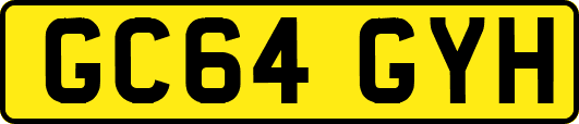 GC64GYH