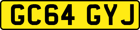 GC64GYJ