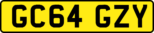 GC64GZY