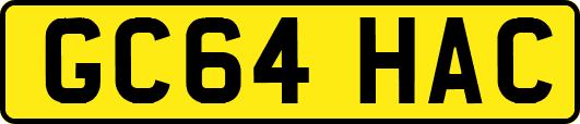 GC64HAC