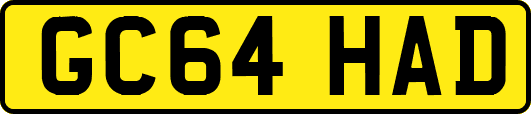 GC64HAD