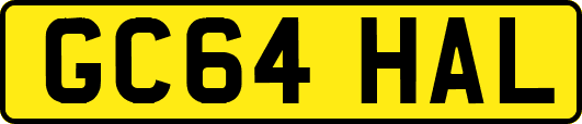 GC64HAL