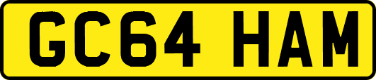 GC64HAM