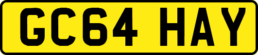 GC64HAY