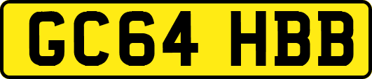 GC64HBB
