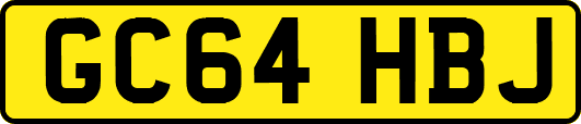 GC64HBJ