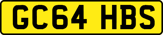 GC64HBS