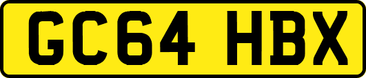 GC64HBX