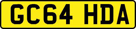 GC64HDA