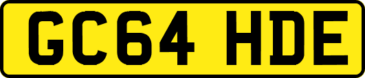 GC64HDE