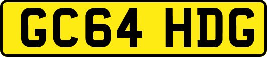 GC64HDG