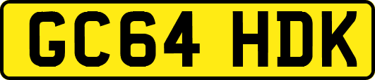 GC64HDK