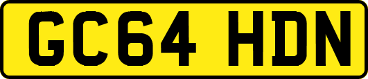 GC64HDN