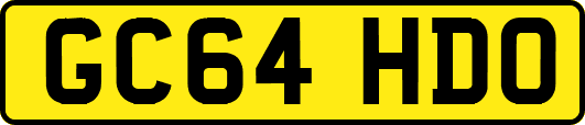 GC64HDO
