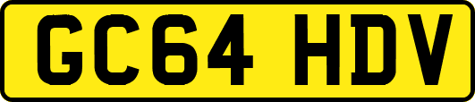 GC64HDV
