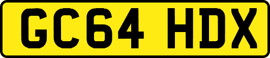 GC64HDX