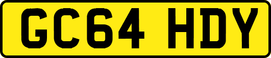 GC64HDY