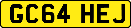 GC64HEJ