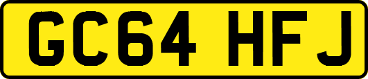 GC64HFJ