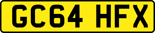 GC64HFX