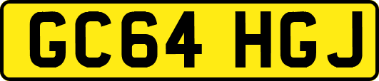 GC64HGJ