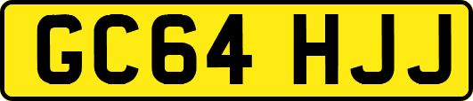 GC64HJJ