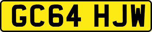 GC64HJW