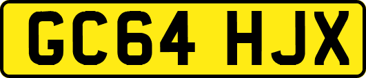 GC64HJX
