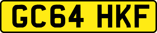 GC64HKF