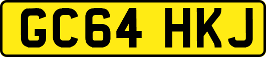 GC64HKJ