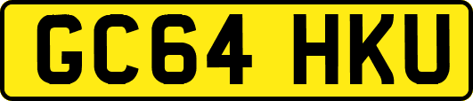 GC64HKU