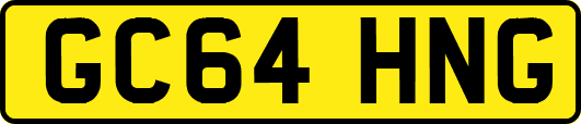 GC64HNG