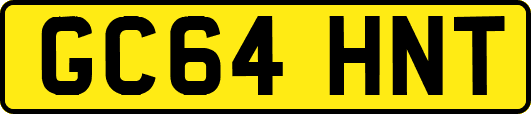 GC64HNT