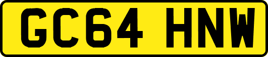 GC64HNW