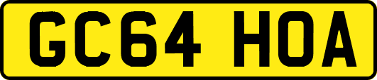 GC64HOA