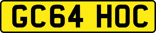 GC64HOC